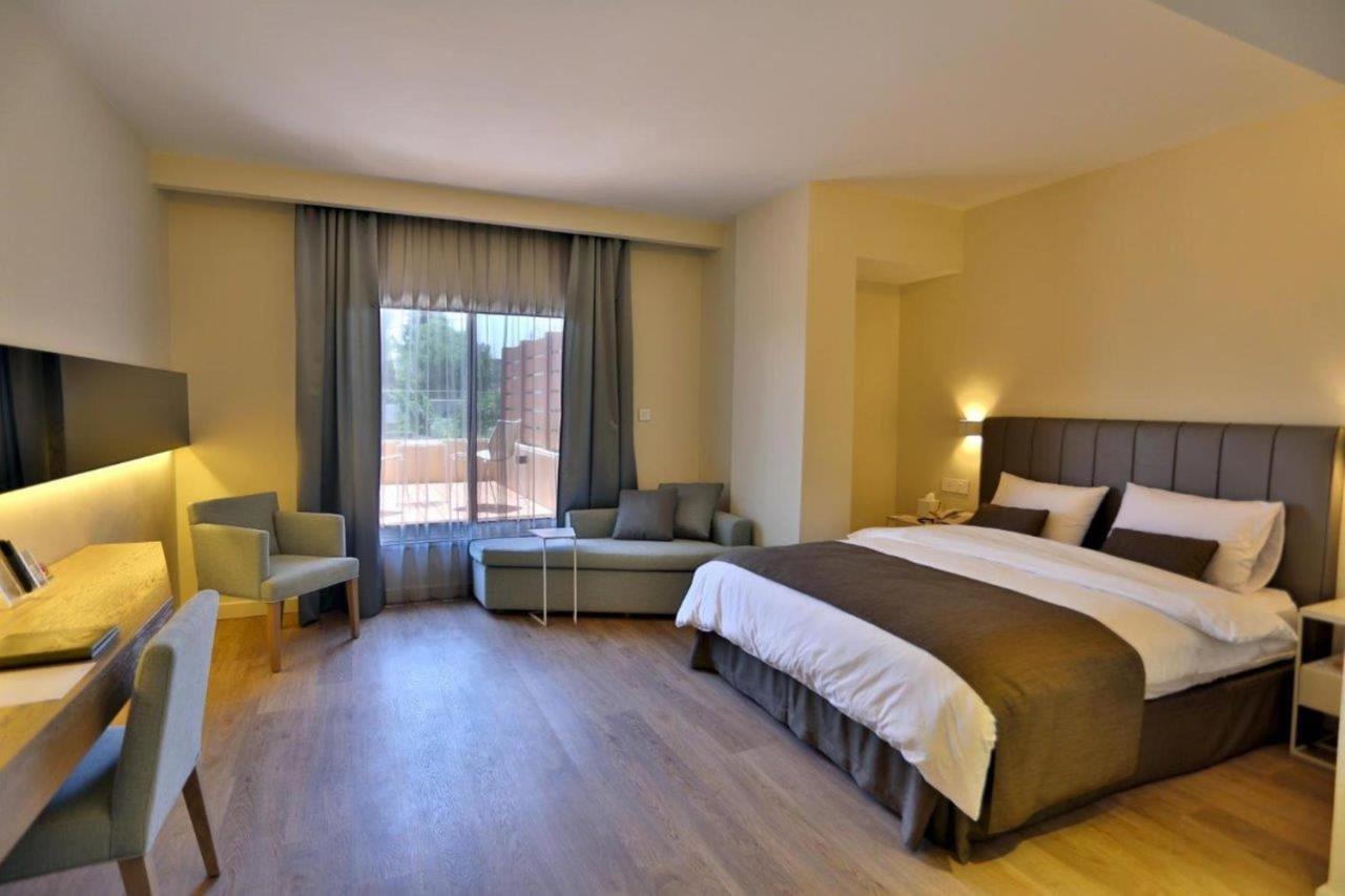 Alqasr Metropole Hotel Amman Dış mekan fotoğraf