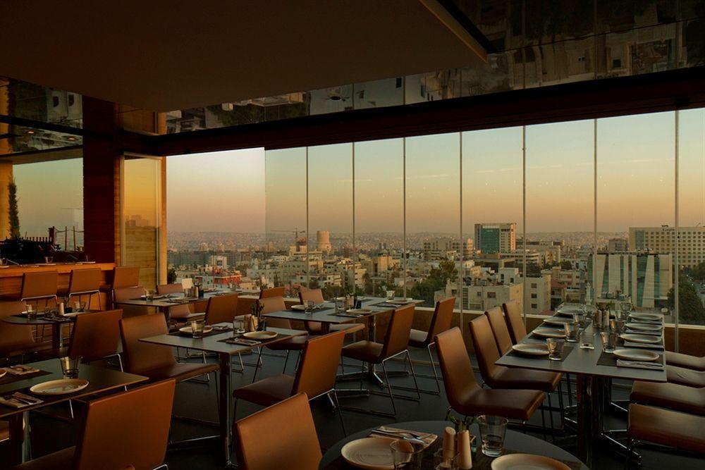 Alqasr Metropole Hotel Amman Dış mekan fotoğraf