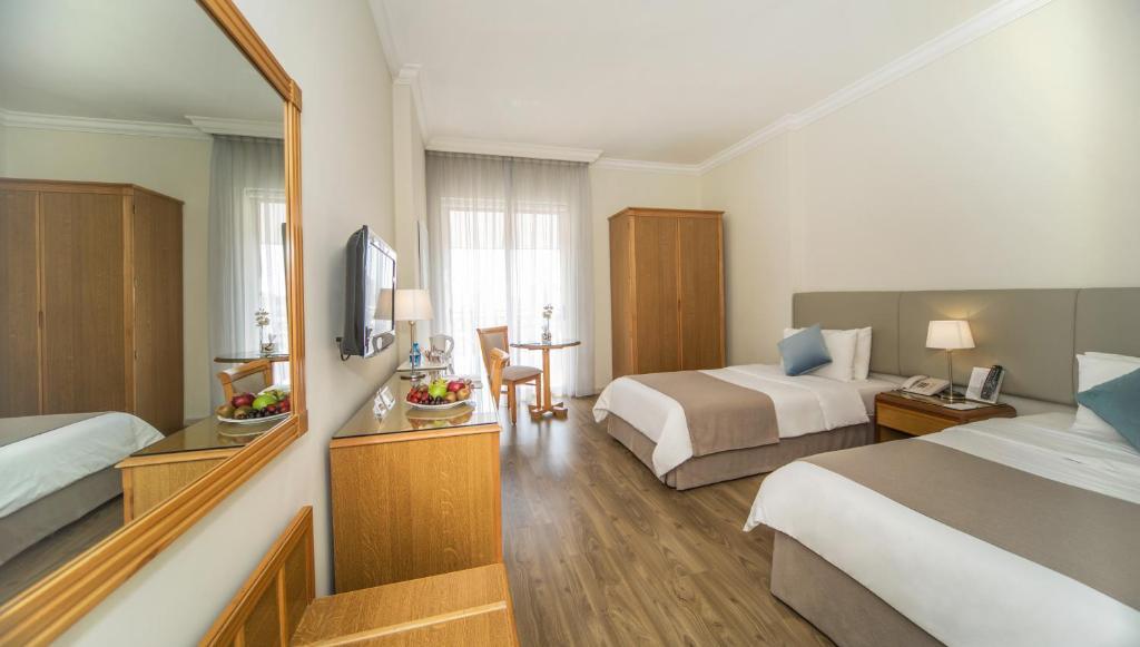 Alqasr Metropole Hotel Amman Dış mekan fotoğraf