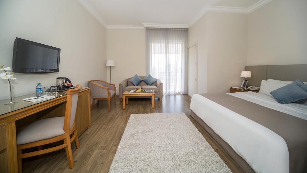 Alqasr Metropole Hotel Amman Dış mekan fotoğraf