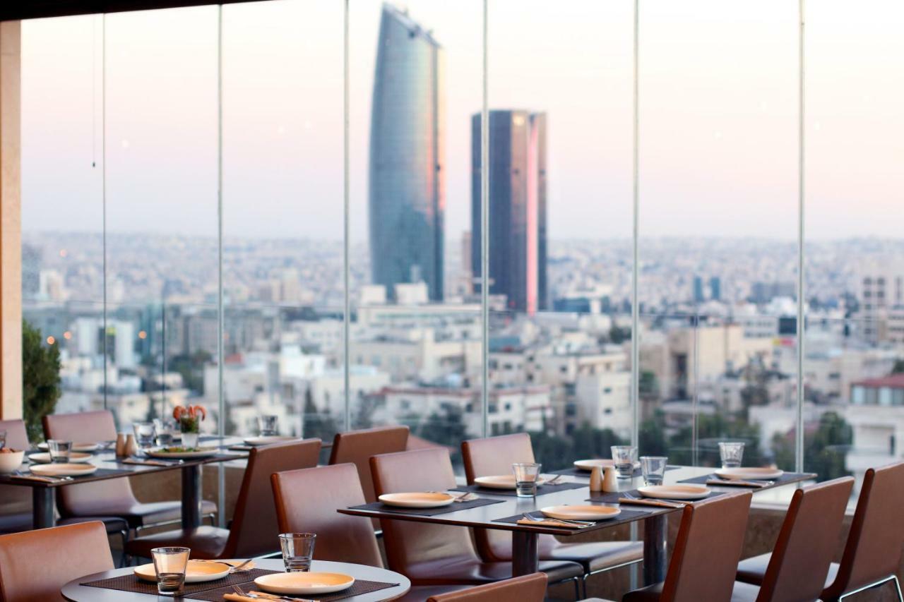 Alqasr Metropole Hotel Amman Dış mekan fotoğraf