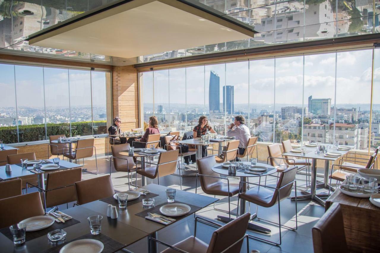 Alqasr Metropole Hotel Amman Dış mekan fotoğraf