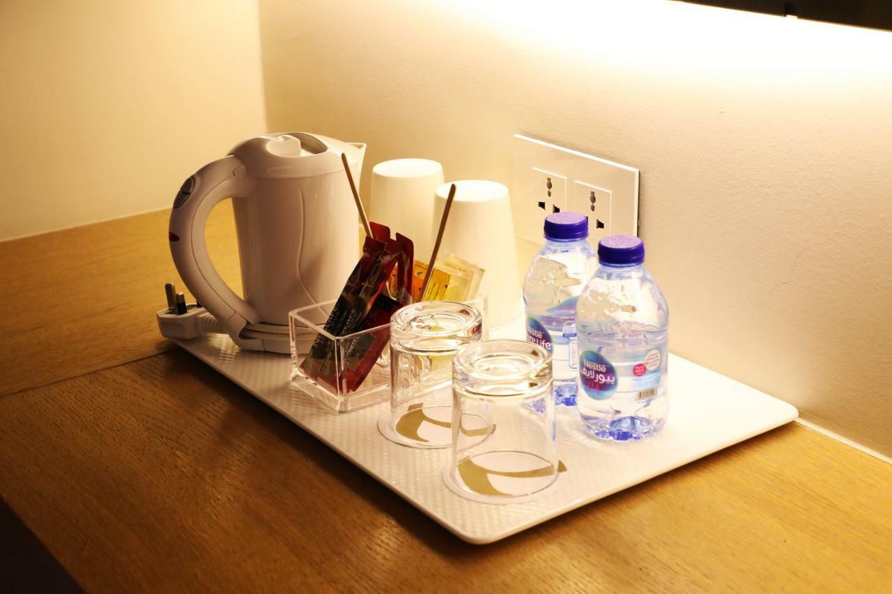 Alqasr Metropole Hotel Amman Dış mekan fotoğraf